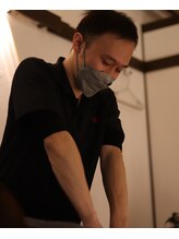 アンミツ(ANMITSU)&nbsp;原 祐介