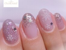 チョアネイル(Choa Nail)/ChoaNail～隠れハートネイル～
