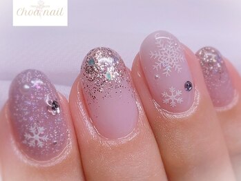 チョアネイル(Choa Nail)/ChoaNail~隠れハートネイル~