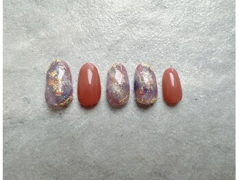 エンジェリック カラーズ(Angelic colors)/春ネイル☆