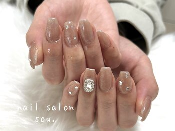 ソウ(sou.)/ちゅるんカラーマグ重ね☆