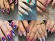 クラッシーネイル ビューティー(classy nail beauty)の写真/再現性の高い仕上がりで大満足☆痛ネイル・細かいアートもお任せ下さい！やりたいデザインも思いのまま♪