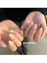 ネイル ウサミミ(Nail UsaMimi)/ワンカラー