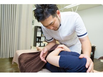 ゆずりは鍼灸整骨院/骨格矯正