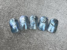 ラフバイディアブルー(Laugh by diarblue)/夏 ニュアンスデザイン＊