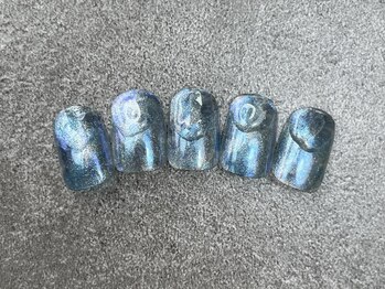 ラフバイディアブルー(Laugh by diarblue)/夏 ニュアンスデザイン*