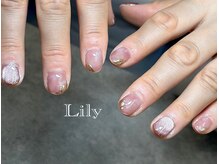 アイラッシュアンドネイル リリィ(Lily)/オフィスネイル★