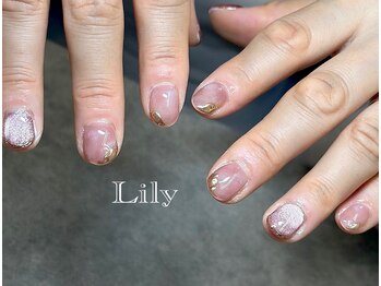 アイラッシュアンドネイル リリィ(Lily)/オフィスネイル★