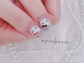 ラメグラデーションコース/¥5900