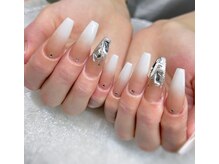 クイーンズビューティーサロン 新宿本店(Queen's beauty salon)/長さだし　パラジェル対応可