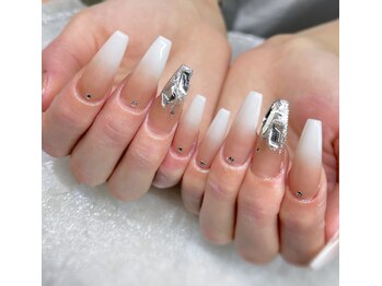 クイーンズビューティーサロン 新宿本店(Queen's beauty salon)/長さだし パラジェル対応可