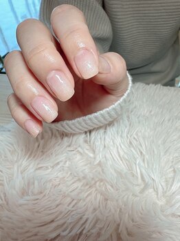 スピードネイル アンド アイ 宇土シティモール店/グラデーション¥4950