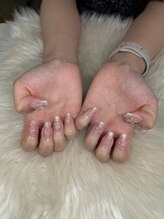 シュガープラム ネイル 横浜(sugar plum)/やり放題/ジェル/スカルプ/横浜