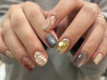 ペタロ(Petalo)/ニュアンスネイル