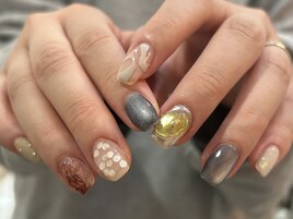 ニュアンスネイル