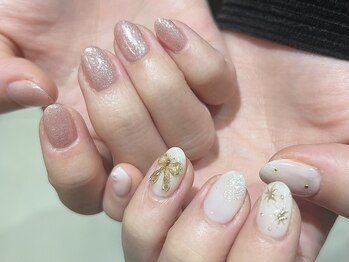 キー(key.)/ガーリーニュアンス