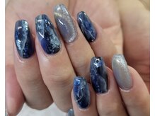 パーミル アイ アンド ネイル クマモト(permille ‰ eye&nail Kumamoto)/70分やり放題¥7980