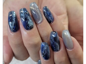 パーミル アイ アンド ネイル クマモト(permille ‰ eye&nail Kumamoto)/70分やり放題¥7980