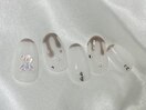 定額trend　くま　バレンタイン