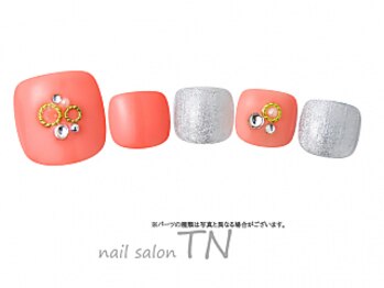 ティーエヌ TSUTAYA八戸ニュータウン店/【FOOT】１月☆定額5900円コース