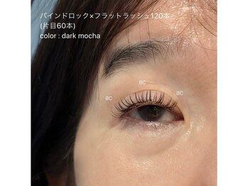 リリアン(Ririan)/フラット×バインドロック