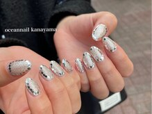 オーシャンネイル 金山店(Ocean Nail)/#Y2Kネイル