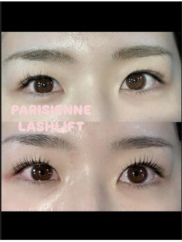 バイカラー(BY COLOR)/【パリジェンヌラッシュリフト】