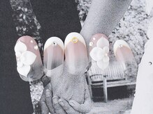 ダッシングディバ 錦糸町パルコ店(DASHING DIVA)/ブライダルネイル