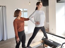 イグネス 池袋西口店/《内もも引き締めで美脚に◎》