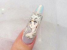 カリス(Charis)/【受注生産】痛ネイルシール制作