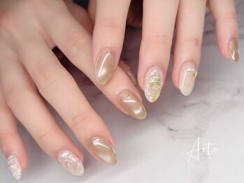 アルテ 柏店(Arte)/持込みOK☆Freeデザイン ¥9500