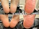 エミナル 名古屋栄店(EMINAL)の写真/お洒落な落ち着いた空間でフットケアが受けられる！韓国式足裏角質ケアでスベスベなめらかなかかとへ★