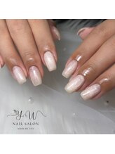 ユーネイル(YW nail)/シンプルマグネット