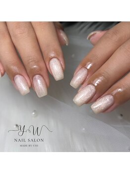 ユーネイル(YW nail)/シンプルマグネット