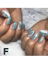 アイ アンド ネイル(Eye＆Nail Day)/定額シンプルコース/フィルイ