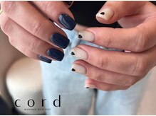 コード 宇都宮店(cord)/ワンカラー×ハートホロdesign