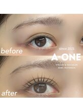 エーワン(a-one)/(上)まつ毛パーマ