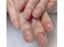 ネイルサロン ハッピー(Nail Salon happy)の雰囲気（ワンカラー￥7100）