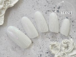 シンプル7月/オパール/バカラ