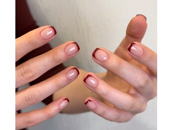 フレンチネイル