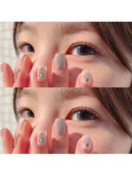 アルビス バイ エニーハウ(Arbis by anyhow)/最新マツエク★LEDエクステ