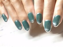 ネイルサロン アテナ(Athena)の雰囲気（シンプル華やか系もお任せください♪）