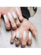 ネイルアヴァンス イオンモール和歌山店(Nail AVANCE．)/長さだし