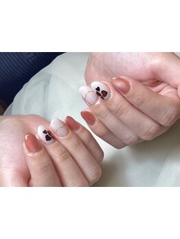 長さ出しのできるサロン