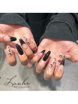 ラヌール 国分寺店(Lanhr)/ ムーンセルネイル