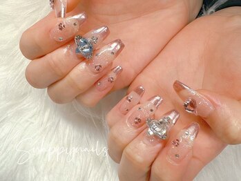 Snappy Nails＆Eyes 木更津店　【スナッピーネイルズ＆アイ　キサラズ】/