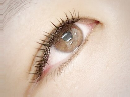 織葉 -ORIHA-【オリハ】まつげパーマ・エクステ・眉毛の写真