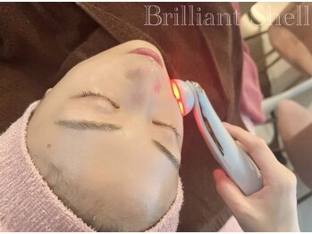 ブリリアント シェル(Brilliant Shell)/ポレーション