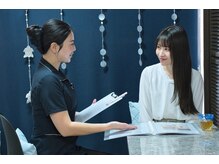 ベルクラージュ(Belle Courage)の雰囲気（マンツーマン完全個室★お悩みに寄り添い心も体も元気に綺麗へ）