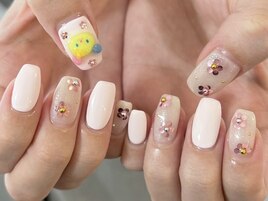 お客様持ち込みdesign -90min